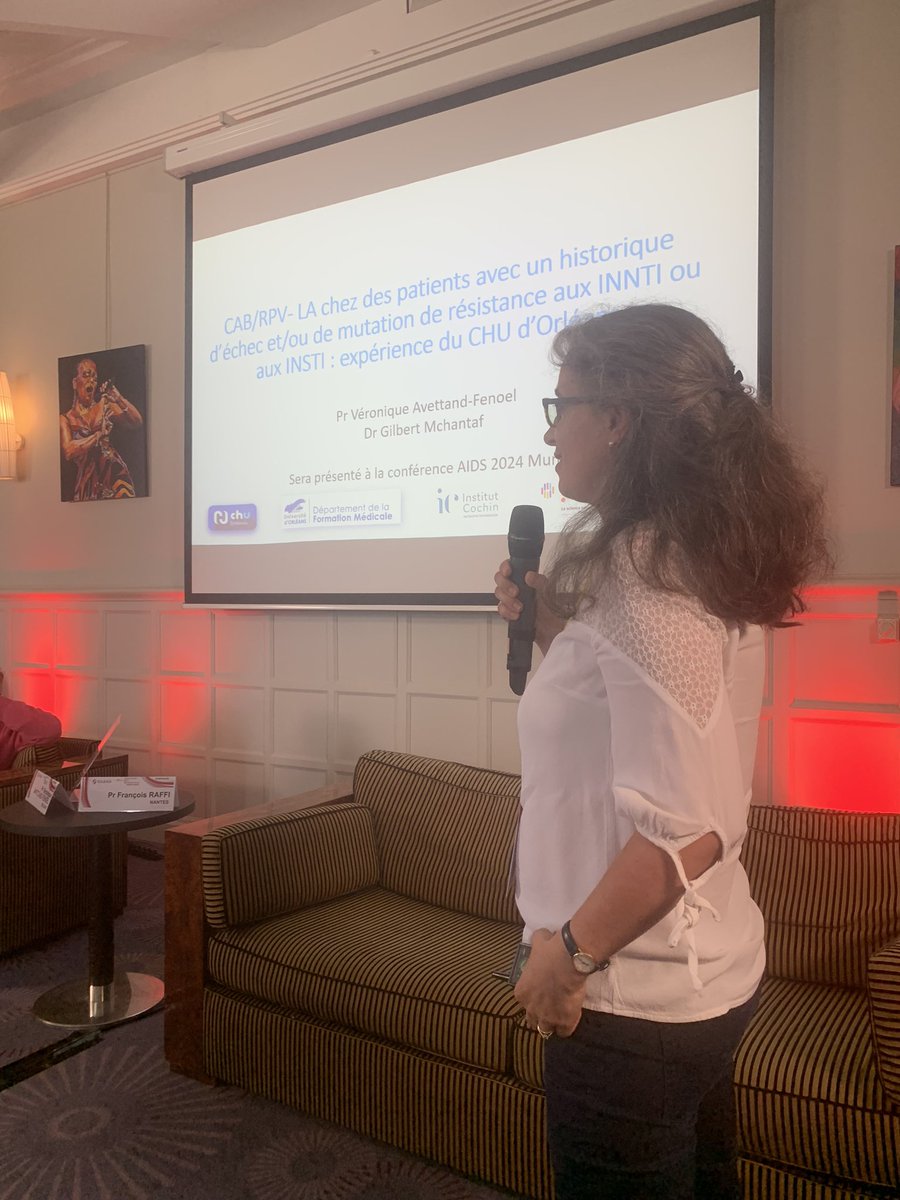 JjParienti's tweet image. Archived #NNUC or #INSTI DRM detected in HIV-DNA amongst #PWH w prior failures receiving CAB/RPV LA 

Who #CARES? 😉
 
Great presentation by Prof. Avettand-Fenoel suggesting #defective viruses in most cases by extensive #NGS

Will be presented at #AIDS2024 Munich