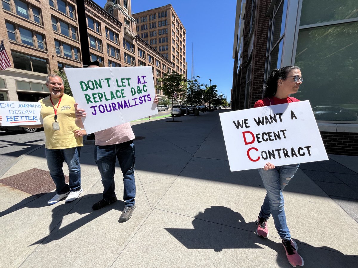 Yup, same message every week until we get a contract.  Also you really don’t want AI replacing people.  Besides the obvious reasons, AI doesn’t pay taxes, buy homes , or spend money in the community.
