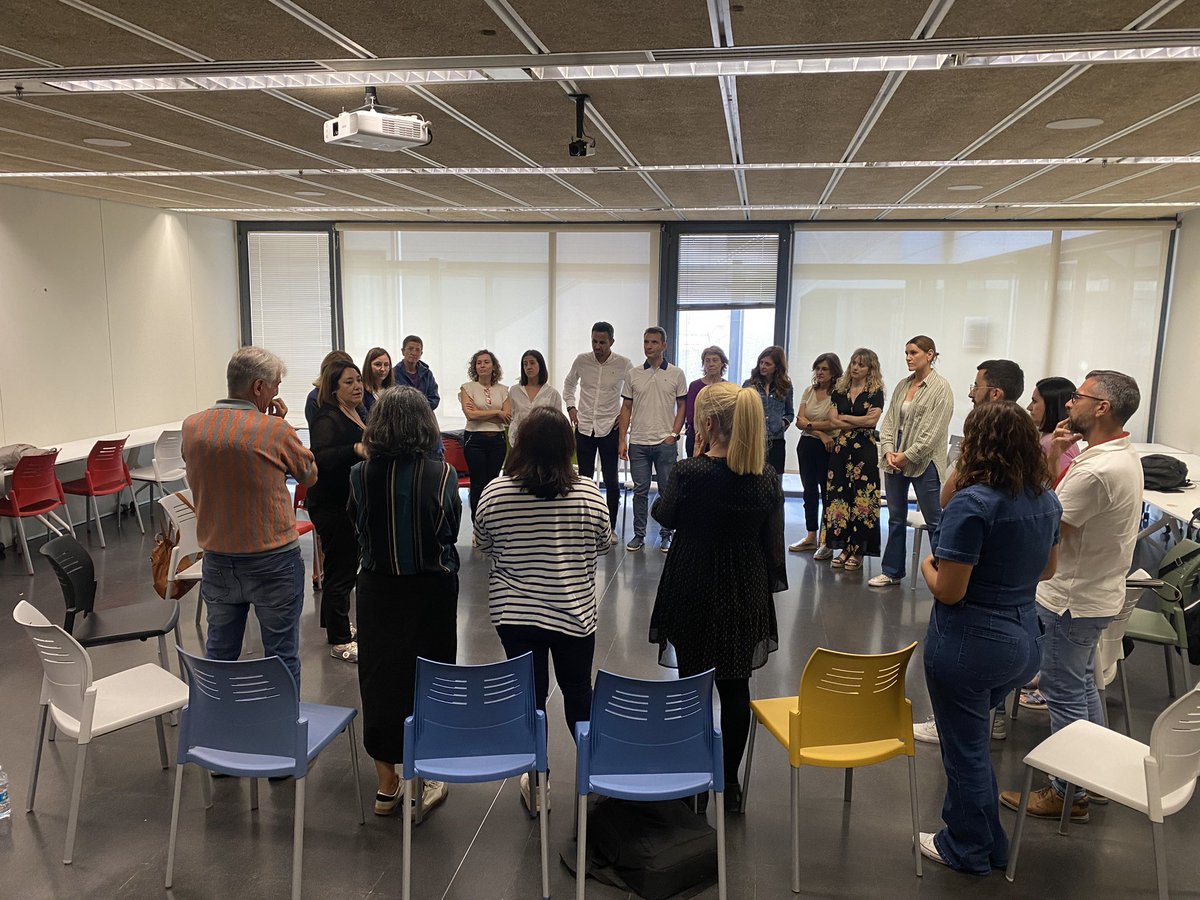 Àmbit Competència Digital Docent tweet media