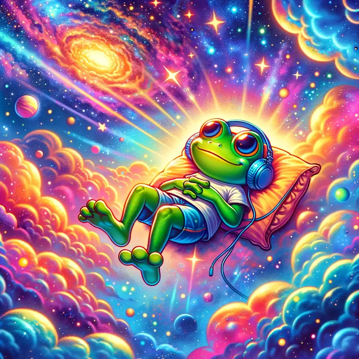 Base BitFrog tweet media