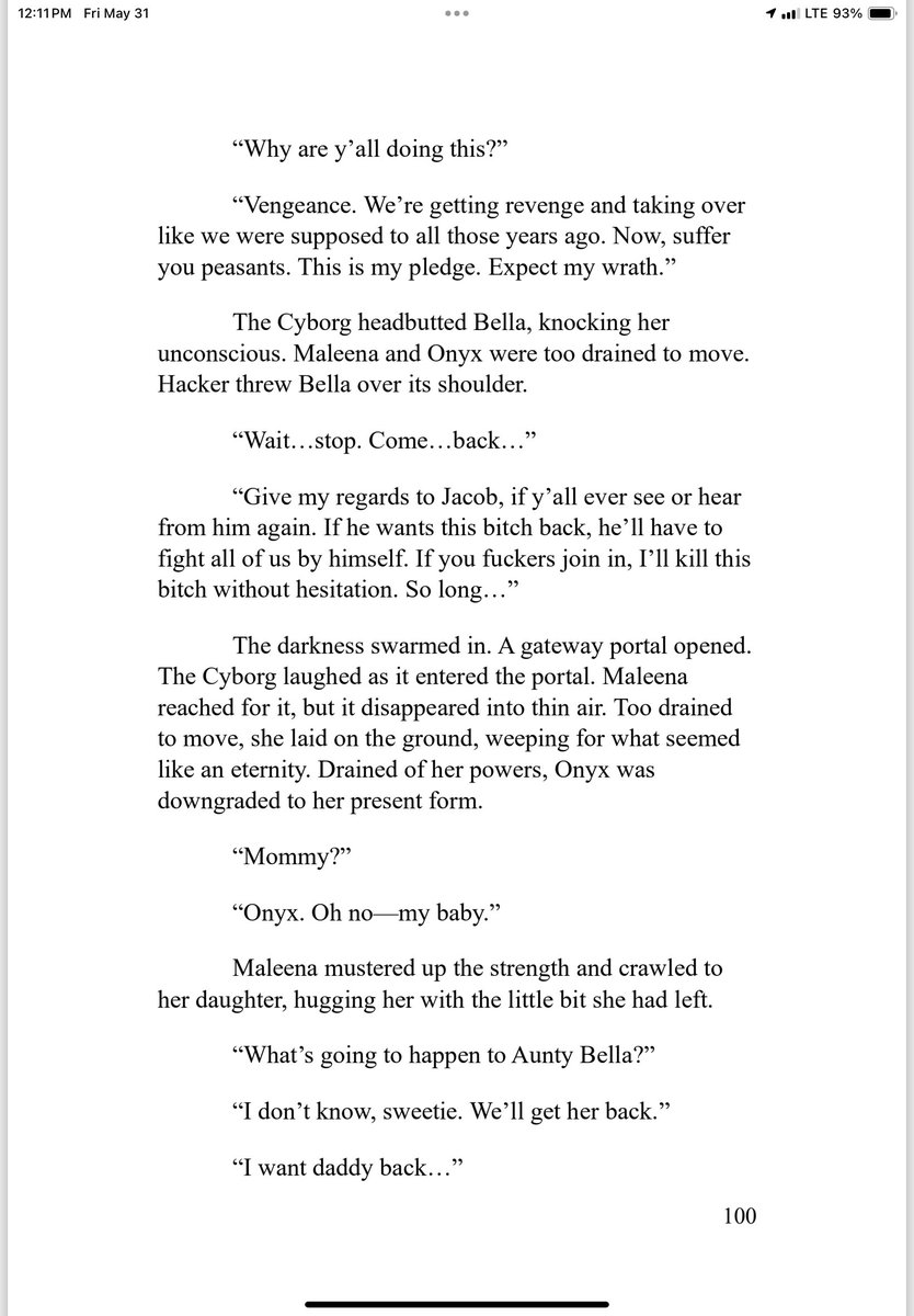 SirKingMecha1's tweet photo. Pages 97-100 of “In4ection”. #In4ection #Cyborgs #Darkness #Horror #WIP https://t.co/aFUJYYnht9