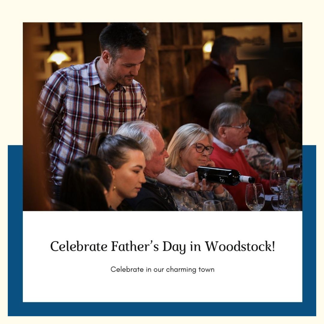 Make this #FathersDay one to remember by showing your father figure just how much they mean to you. With a thoughtful gift from one of our unique and independent shops, or a delicious meal at one of our fantastic pubs and restaurants wutw.co.uk

#SupportSmallBusiness