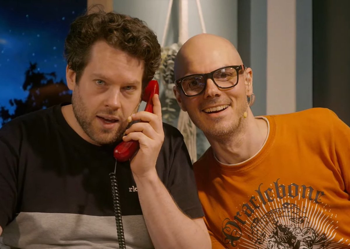 Rocket Beans TV tweet media