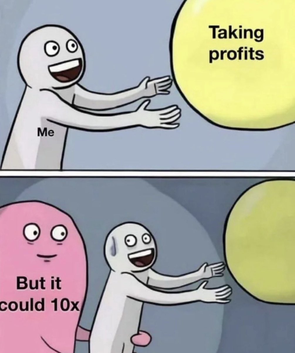 6FT9FELLA's tweet image. The biggest enemy of most traders lol