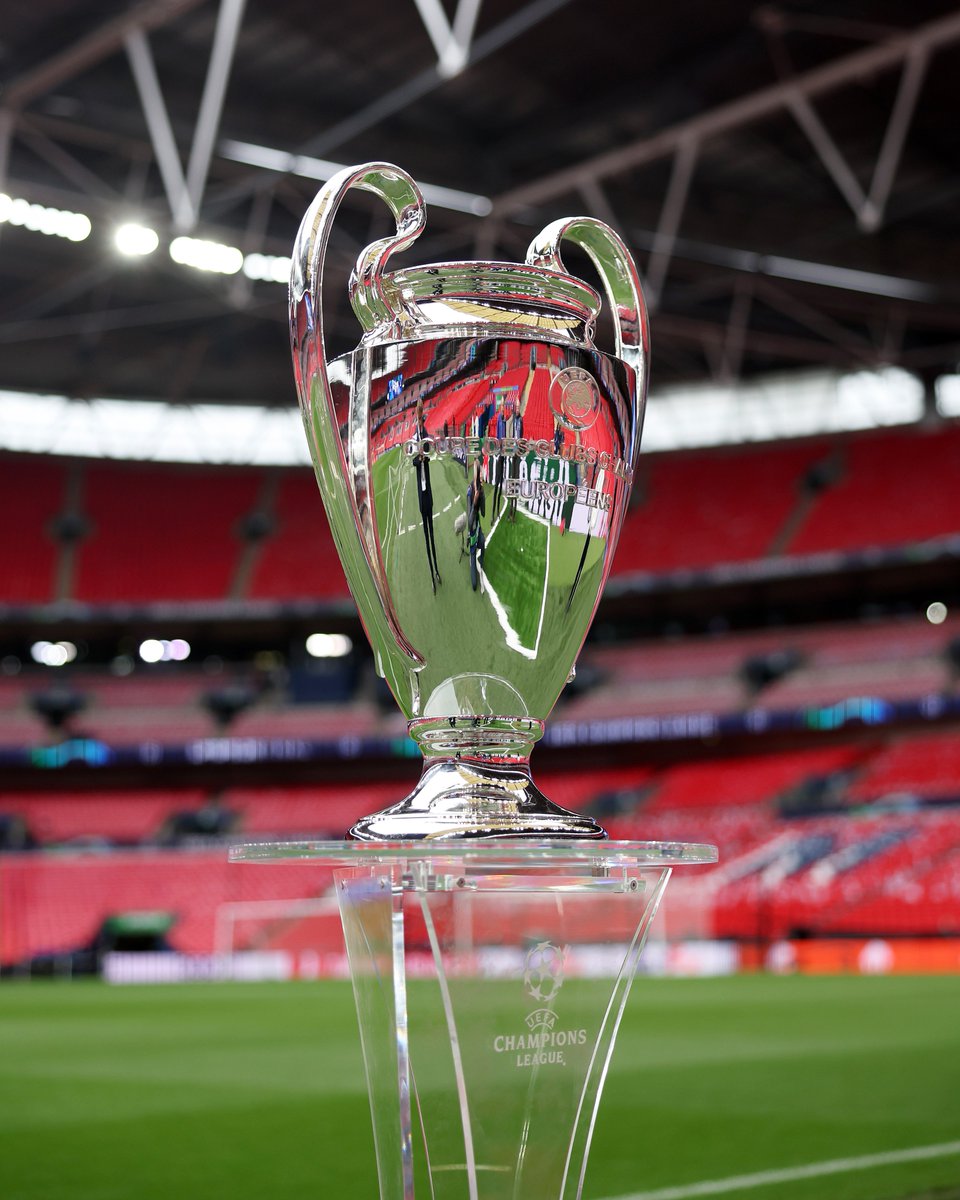 UEFA Champions League tweet media