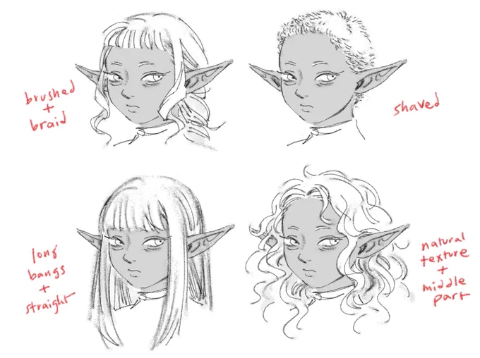 thistle hairstyles 