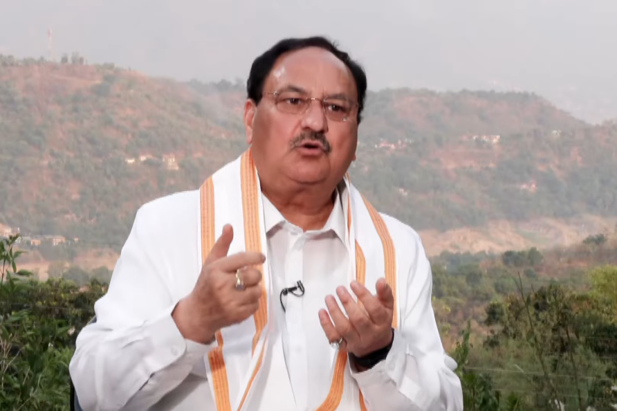 Congress was a national party, but it has been reduced to a regional party. Keeping the regional aspiration of Jammu and Kashmir in mind, Congress voted against Article 370. They failed to understand the bigger picture and sentiment of the country... - Shri @JPNadda