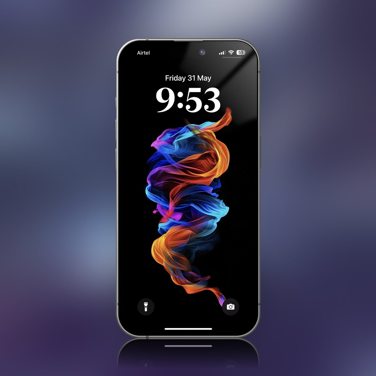 PaletteAi_'s tweet photo. Today’s Wallpaper. ✨ https://t.co/KEcKCqqMOO