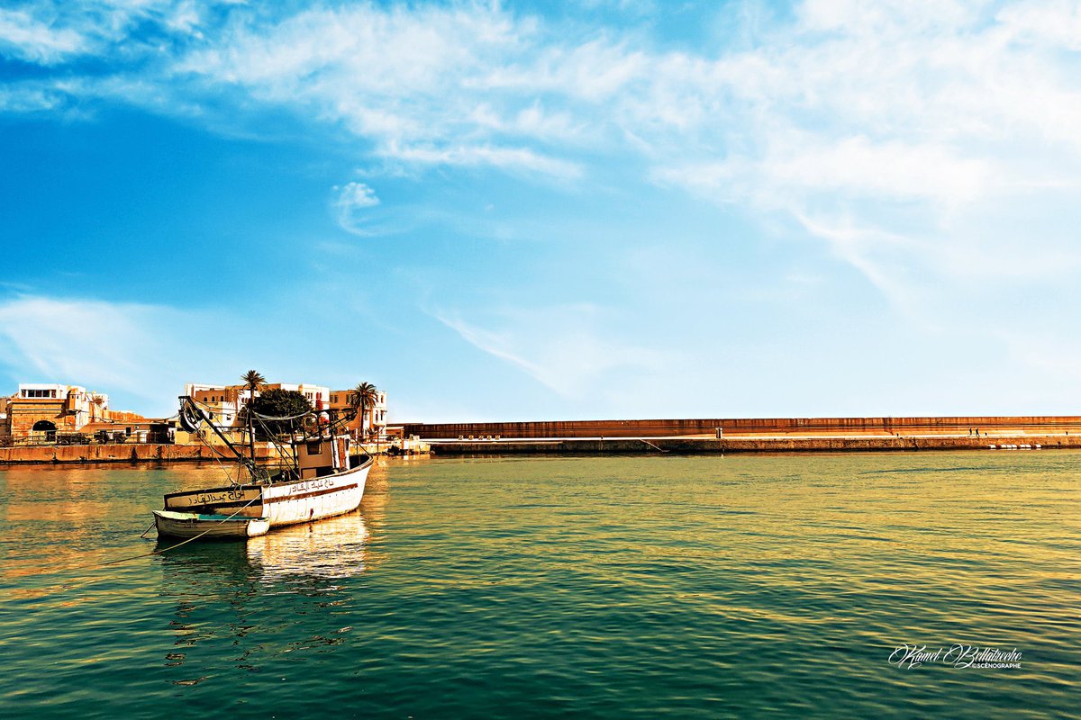 Alger: La Pêcherie