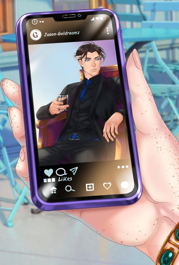 BatataReal's tweet photo. a imagem nova do jason /// a imagem nova do roy

o amor doce realmente tá tentando boicotar a rota do jason sendo que é a única rota interessante na nova geração CADÊ IMAGEM DELE PUXANDO A CINTURA DA NEWCETE 😭😭😭 literalmente pegaram uma foto que já existia do jason e pronto https://t.co/6sqq5uFBfa