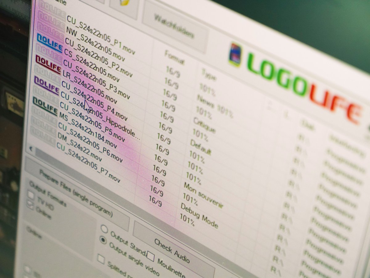 Ça mouline.

19 h chez <a href="/OrigaTwi/">ORIGAMI 💌 Média jeux-vidéo-mais-pas-que</a> 

twitch.tv/origatwitch