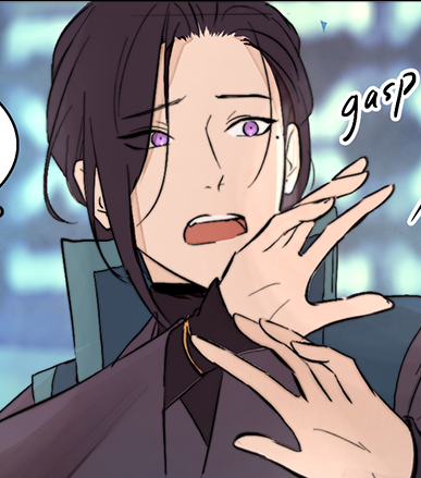 SO HAPPY my boys are out of the oven so i can finally talk about them!!
White hair is Xiao Hua, he's my favourite little guy :]. 
Black hair is Feng, I want to stick him in a meat grinder 