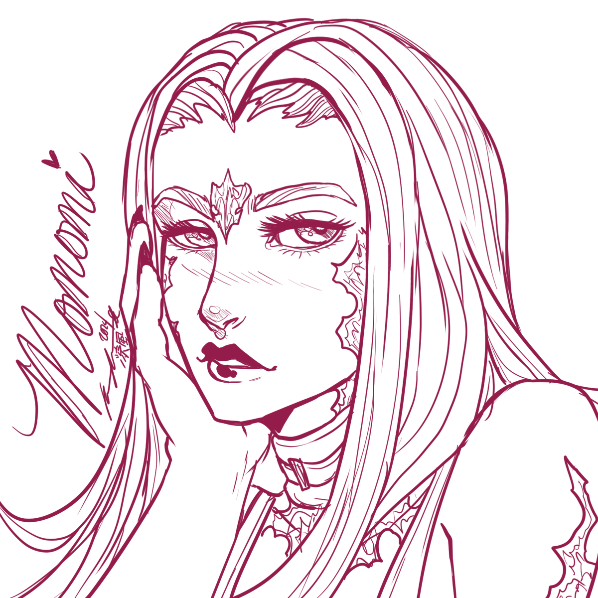 MizunoSuzuka's tweet photo. Another great night for @DiamondDE_FFXIV 's #ClubIgnition , though I had to cut out early due to some health issues, I was still happy to draw up some lovely characters last night. Enjoy! https://t.co/yuhZHx6b8W