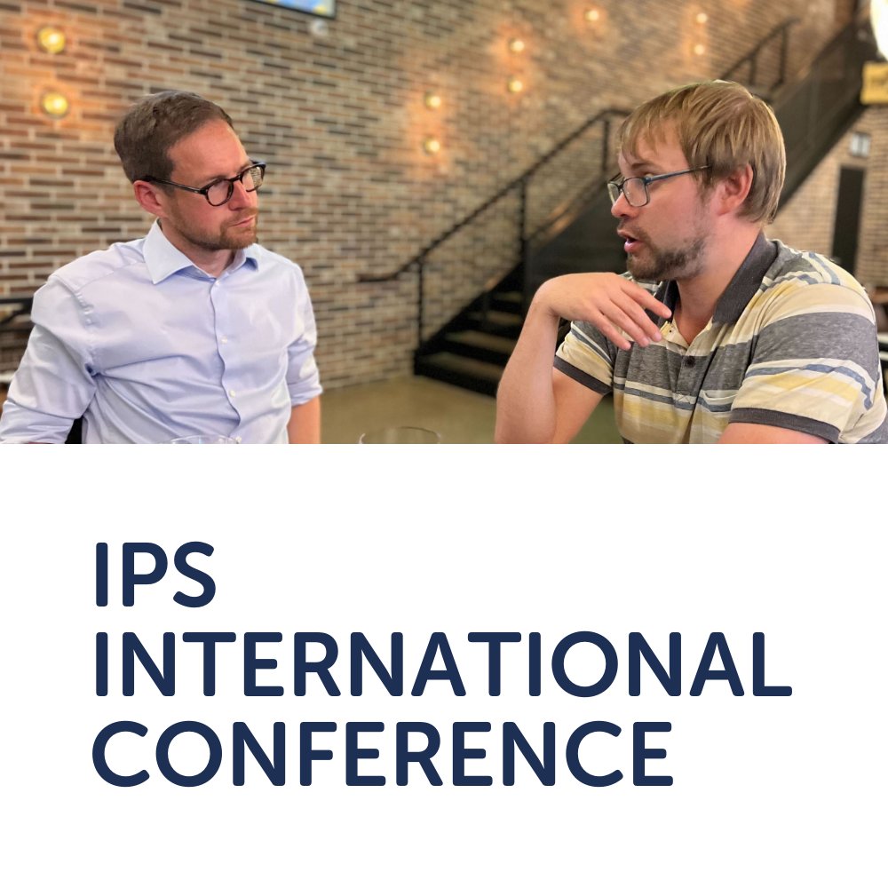 IPSGrow's tweet photo. Our #IPSGrow Team is in Chicago for the 2024 IPS International Learning Community Annual Meeting! ππ representing England. π¬π§
Enjoying Chicago's local food and exploring data management best practices with the Netherlands
#IPS #IPSEurope #Employment #IPSInternationalConference https://t.co/f69pEVUB9i