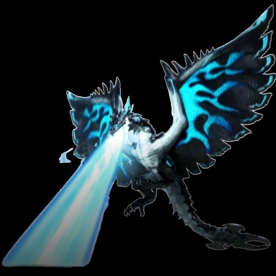MonHunArchive's tweet photo. What do you all think about having special variants of existing monsters like these as collab or event exclusive monsters in the future MH titles? https://t.co/EPavd3bY9H