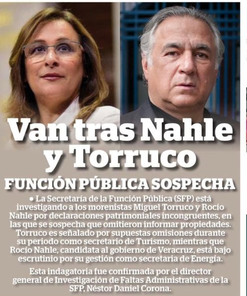 Anaro74's tweet photo. Aquí las preguntas son:

¿Les van a hacer algo? O
¿Los abandonaron?

#LosTorrucoSonCorruptos https://t.co/fDc6Gfh4e2
