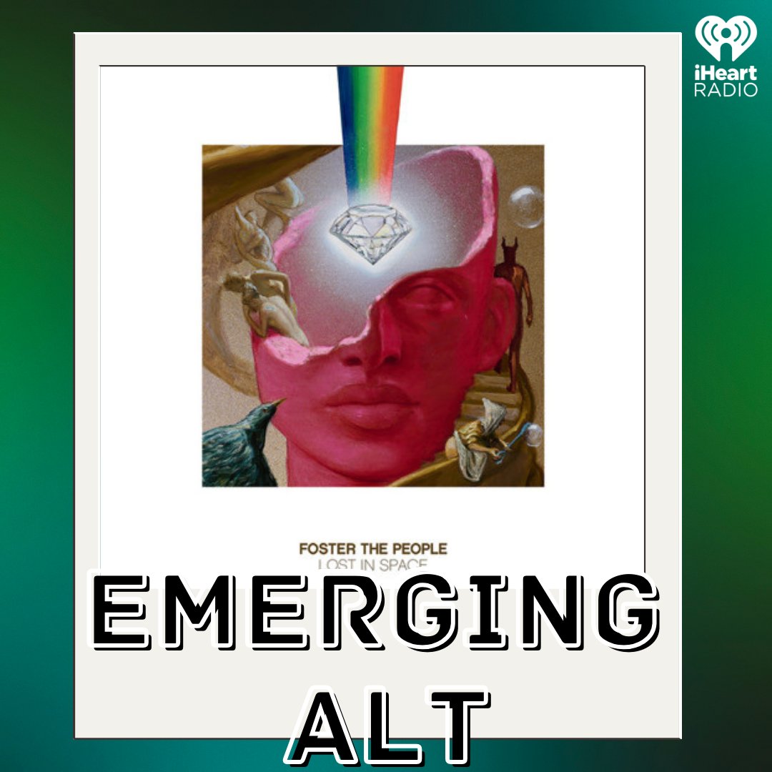 Happy Friday! 🎉 Kick off the weekend with us on the <a href="/iHeartRadio/">iHeartRadio</a> app! We’ve got all the new music right at your fingertips 📲

Listen here ➡️ ihe.art/qzp3Ty6