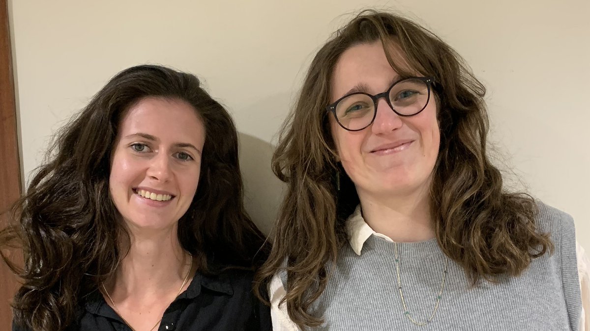 Paris Epigenetics (@parisepigenetix) on Twitter photo 👏Congratulations Giulia Giacomini and Margherita Mori (<a href="/MarghiMori/">Margherita Mori</a>), team <a href="/PoloSophie/">Sophie Polo Lab</a>, on obtaining 4th year PhD fellowships from the <a href="/FRM_officiel/">Fondation pour la Recherche Médicale</a> and <a href="/laliguecancer/">La Ligue contre le cancer</a> !
epigenetics.u-paris.fr/4th-year-phd-f… 👏Congratulations Giulia Giacomini and Margherita Mori (<a href="/MarghiMori/">Margherita Mori</a>), team <a href="/PoloSophie/">Sophie Polo Lab</a>, on obtaining 4th year PhD fellowships from the <a href="/FRM_officiel/">Fondation pour la Recherche Médicale</a> and <a href="/laliguecancer/">La Ligue contre le cancer</a> !
epigenetics.u-paris.fr/4th-year-phd-f…