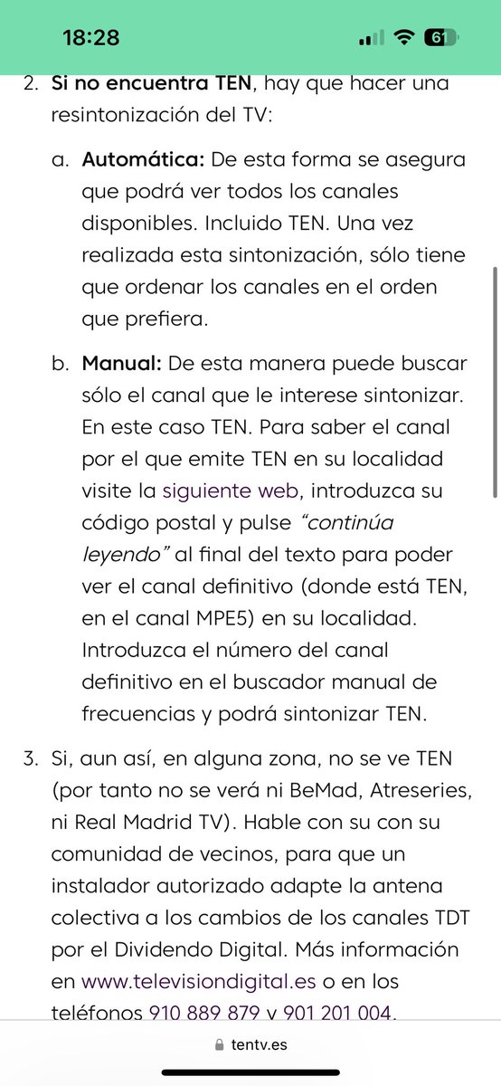 TEN TV tweet media