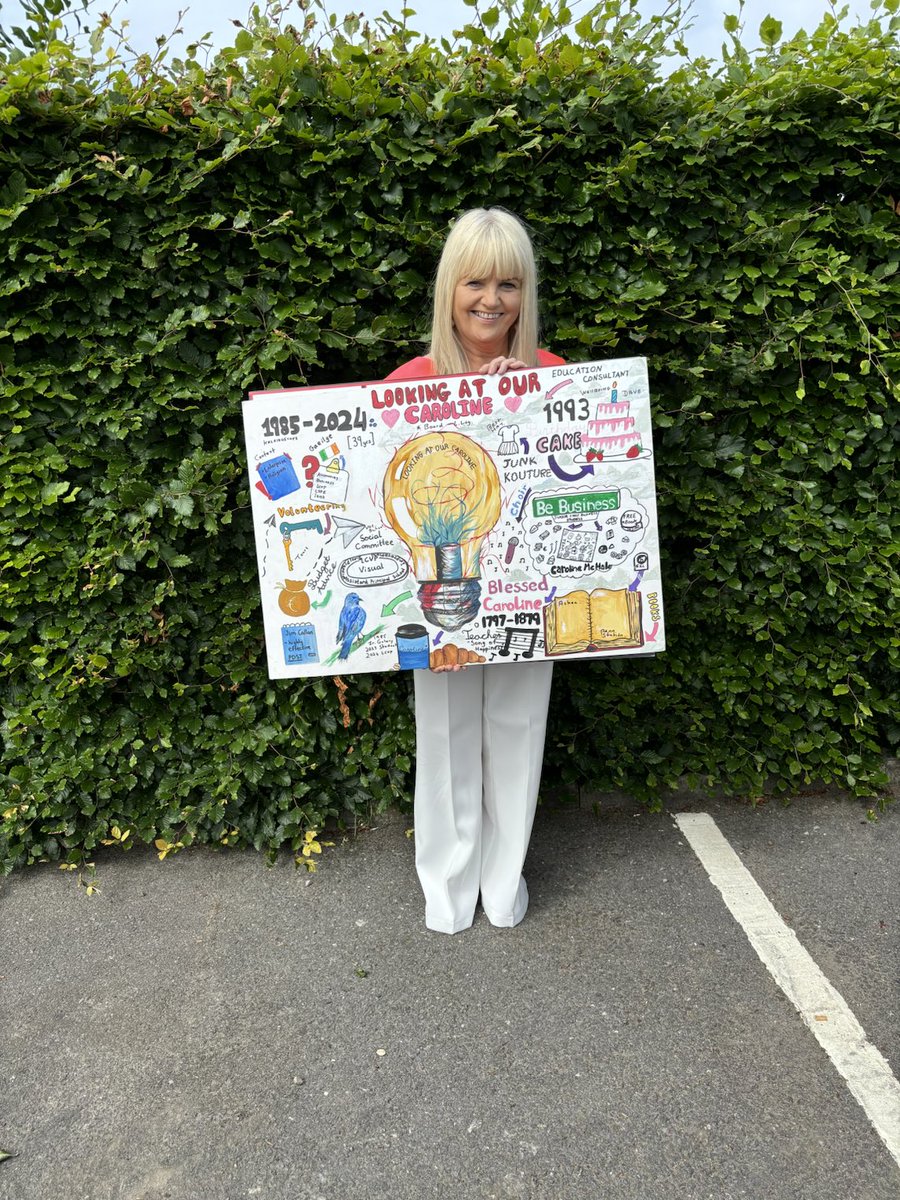 Caroline McHale (@mchalecaroline) on Twitter photo I have just loved every minute and was so blessed and fortunate to work with amazing colleagues and students. My time also with the #SLSS #BSTAI #PDST and all in <a href="/PdlsB/">PDLS Bagenalstown</a> … feeling nostalgic… as a new journey commenced. Thank you… what a difference a few years makes…… I have just loved every minute and was so blessed and fortunate to work with amazing colleagues and students. My time also with the #SLSS #BSTAI #PDST and all in <a href="/PdlsB/">PDLS Bagenalstown</a> … feeling nostalgic… as a new journey commenced. Thank you… what a difference a few years makes……
