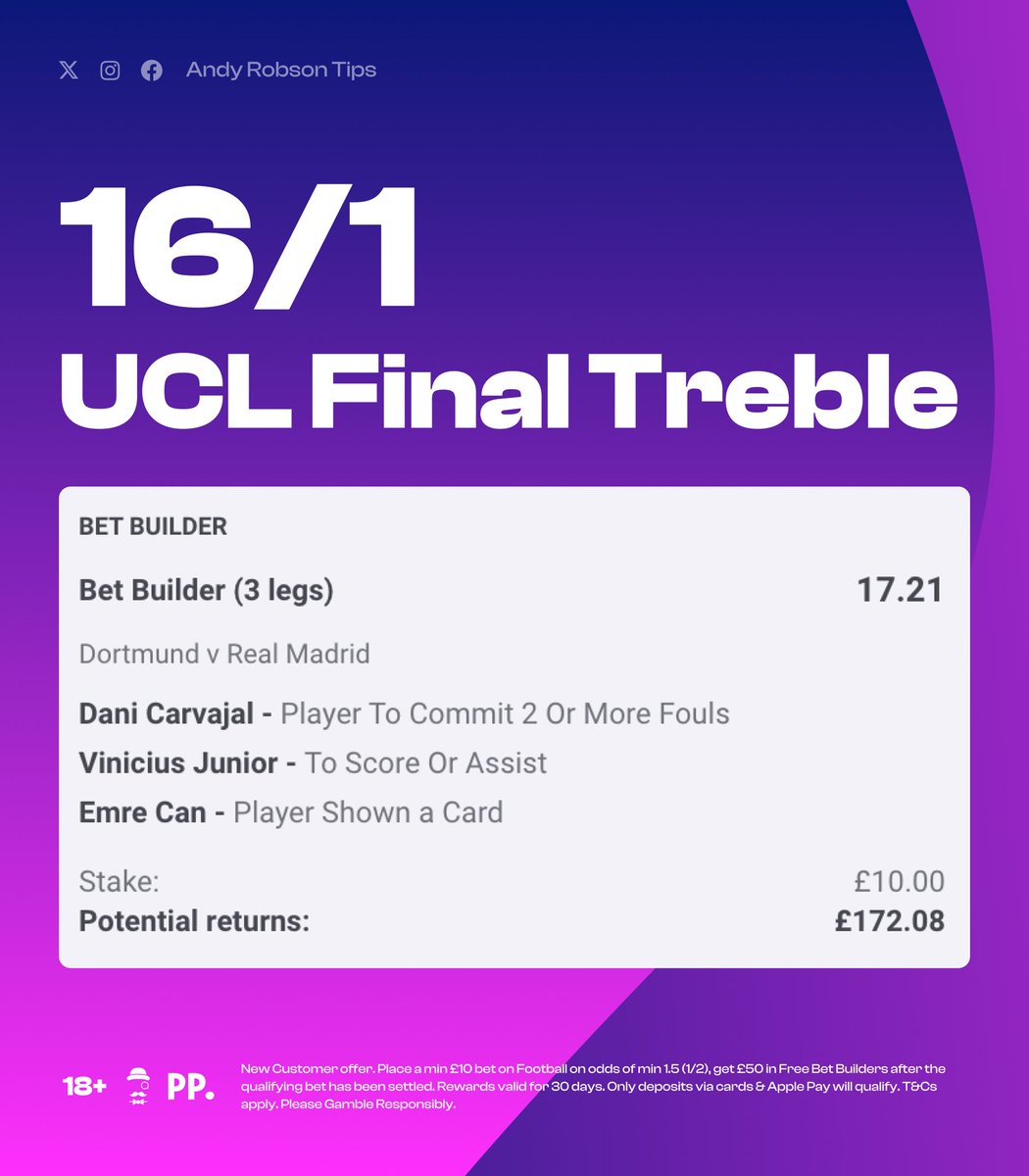 🎩 Andy’s Football Tips tweet media