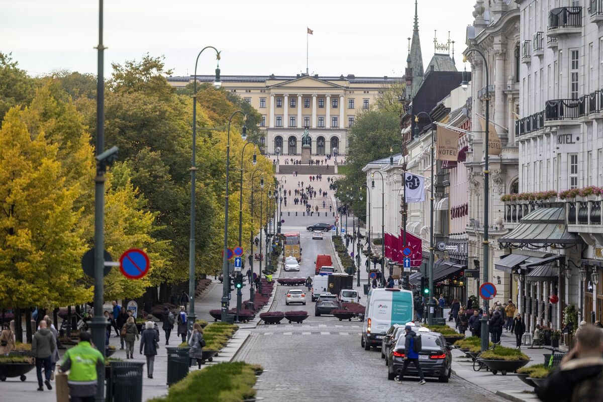 Norway’s adjusted jobless rate rises to highest level since 2022 bloomberg.com/news/articles/… via @ottummelas