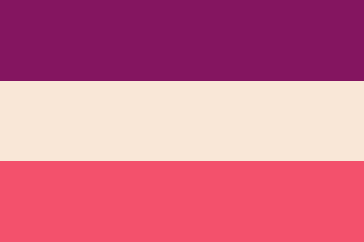 glyphlags's tweet photo. ┌─ 
      ─ sapphic girlflux flag 
      ─ for anyone who is girlflux and sapphic
└─ https://t.co/5f7sFGB5Bt