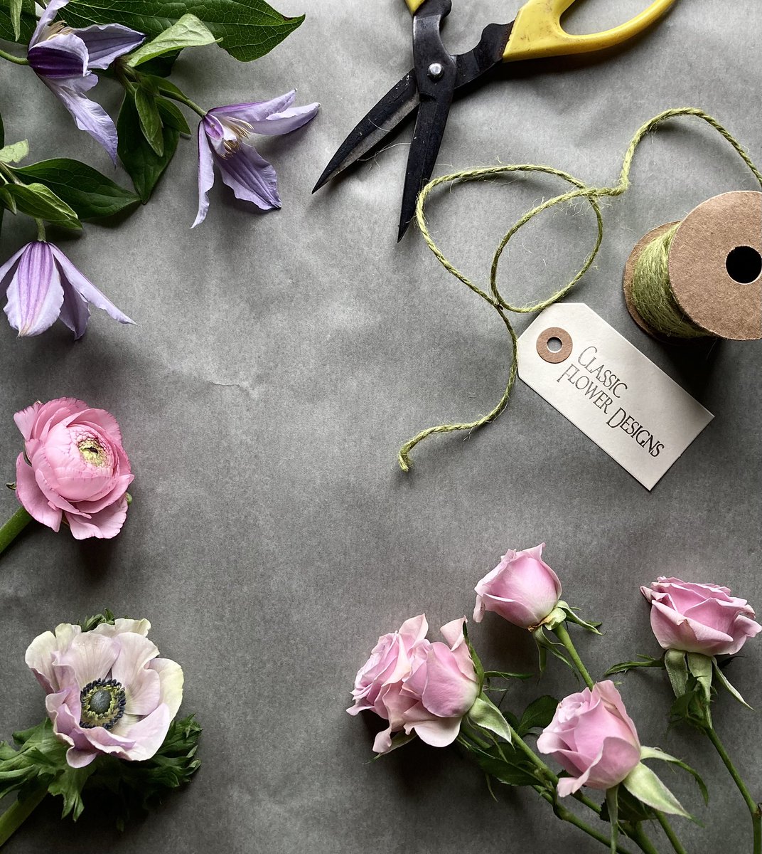 Classic Flower Designs tweet media