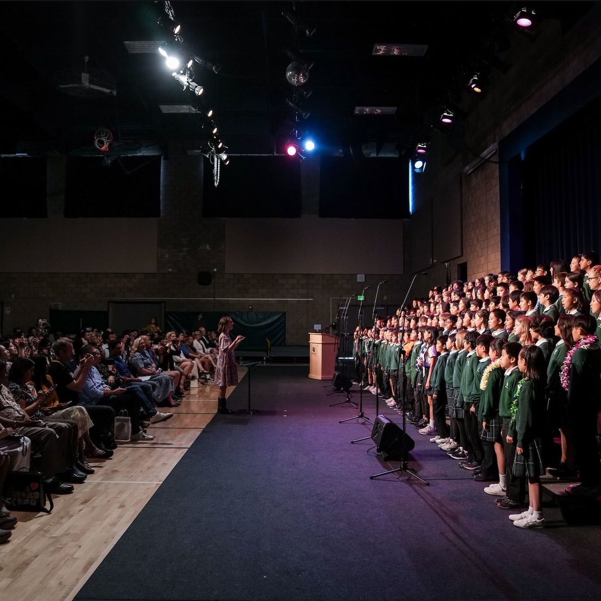 The Harker School tweet media