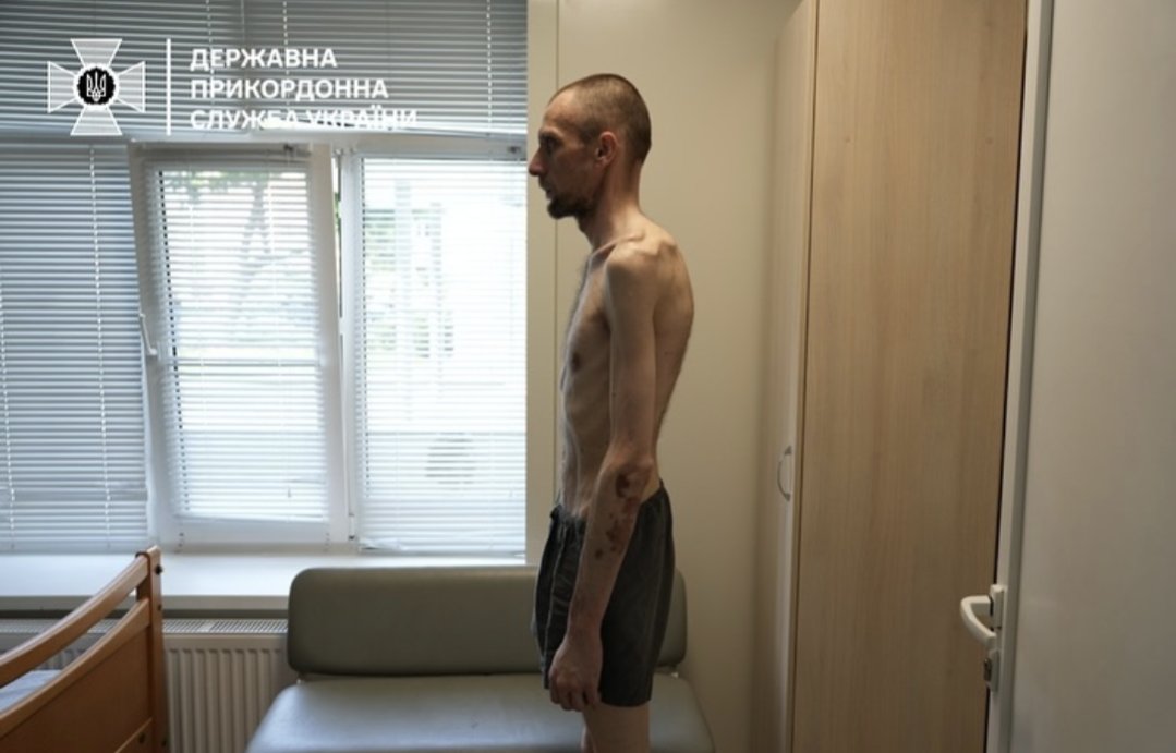 Genocide. Torture is a russian culture. The real culture that they export in masses.
