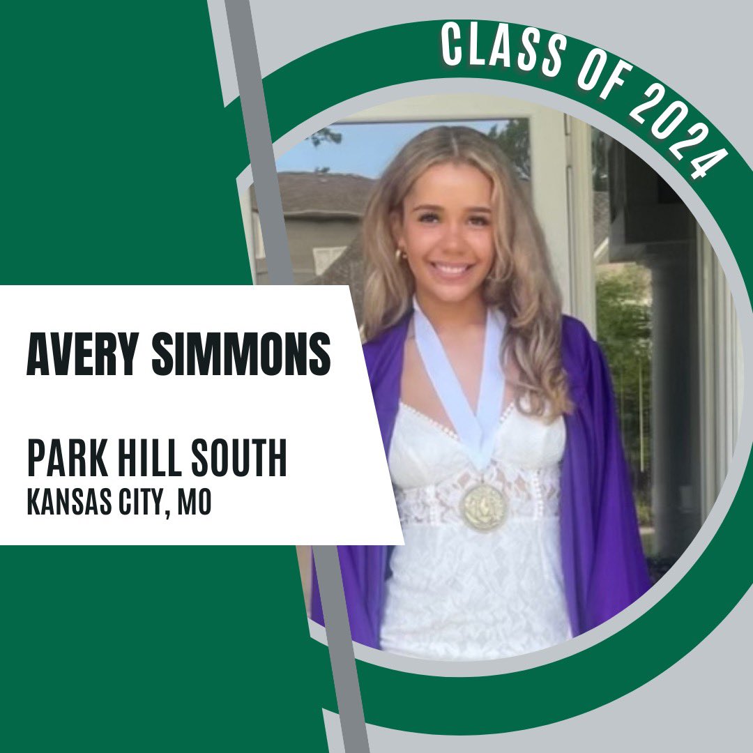 Congratulations to <a href="/ams030106/">Avery Simmons</a> for graduating from Park Hill South High School. Loyola’s up next! #GRT