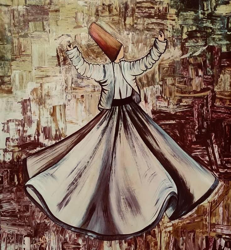 كلّ ما تُحبّه هو أنت ..
هو صورةٌ مُّصغرة عنك ..
فاختر ما يليقُ بك ..

#جلال_الدين_الرومي