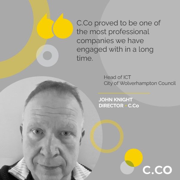 One of CCo’s strengths has been its flexibility and natural ability to integrate quickly and develop trusted relationships with our staff and other partners to help us to deliver on our change programme. buff.ly/3KkykT4
#wearecco #meettheteam #johnknight