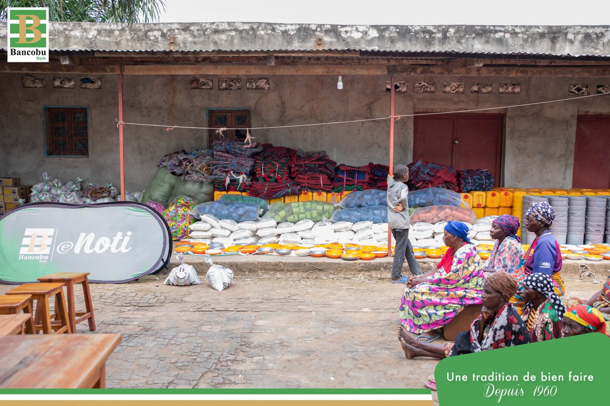 bancobu's tweet photo. 1. Afin de démontrer son engagement envers les principes de la RSE, la Bancobu a récemment effectué une visite ce 29 mai 2024, dans la Commune NTAHANGWA Zone Buterere

#Bancobu #Banquedigitale #UneTraditiondeBienFaire #mobilebanking #Burundi #Bankleader https://t.co/j4eDcaR1vy