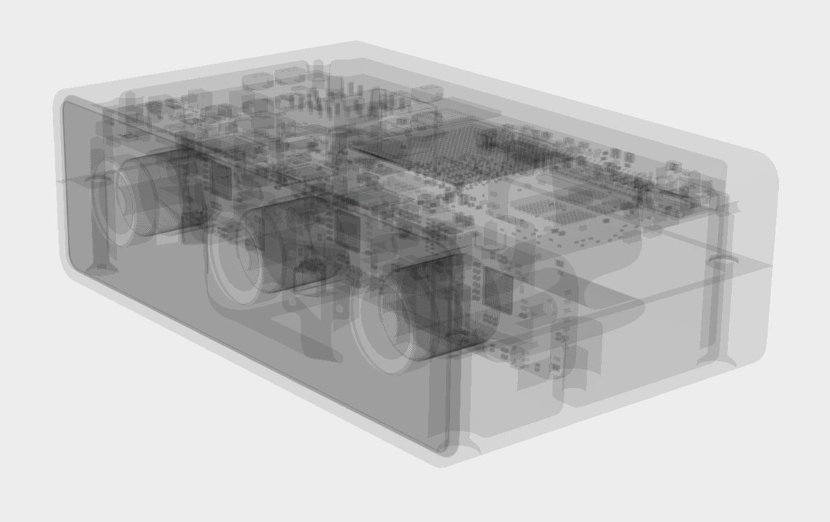 We're please to announce that HiFi, our AI-enabled depth sensor, has been chosen as a finalist for the Sensors Converge 2024 Innovative Product of the Year Award in the Edge Technology category! Read about the awards here: sensorsconverge.com/sensorsconverg… and pre-order a HiFi here: