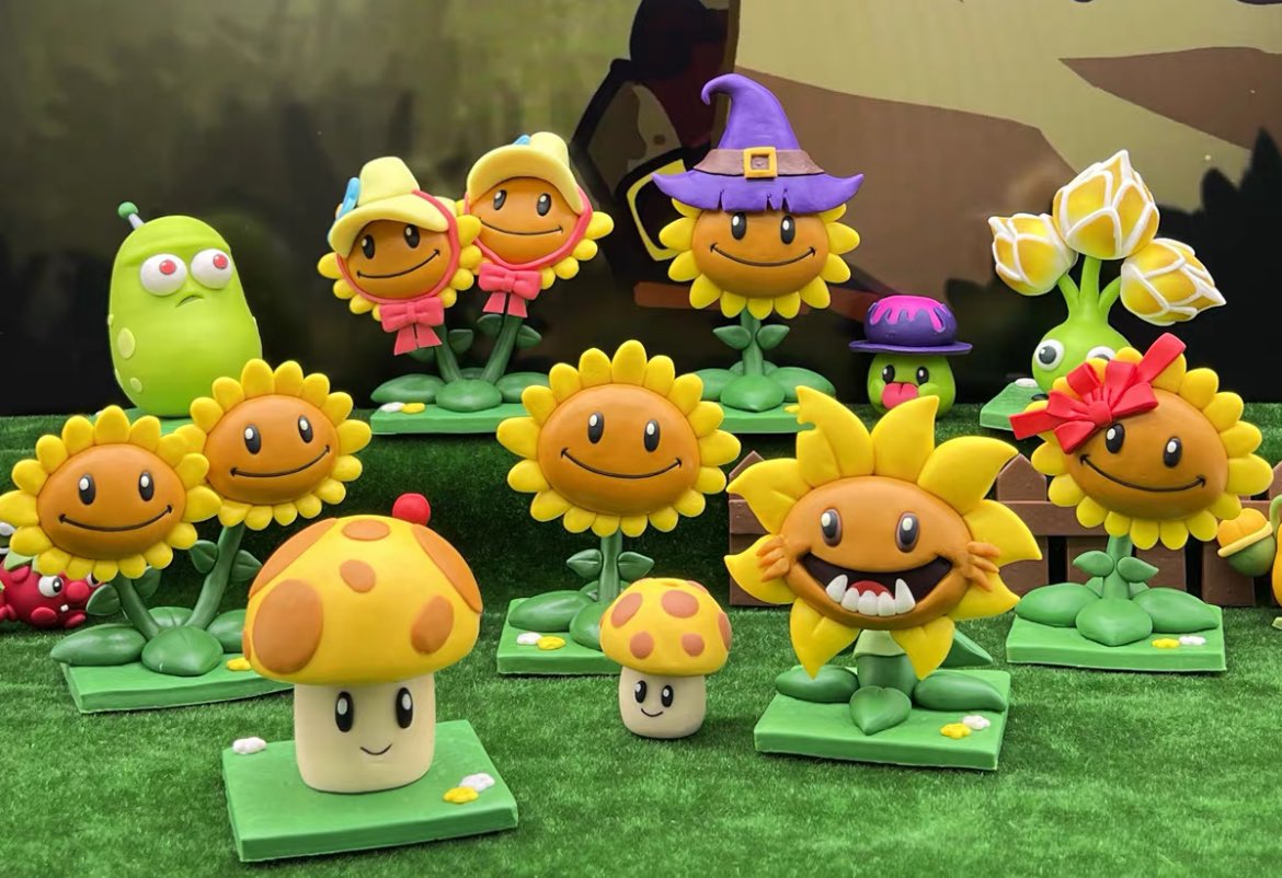 六一儿童节快乐亲爱的推友们！
不管你长没长大，希望你能允许那个小小的你吃到糖果时依旧快乐无比。