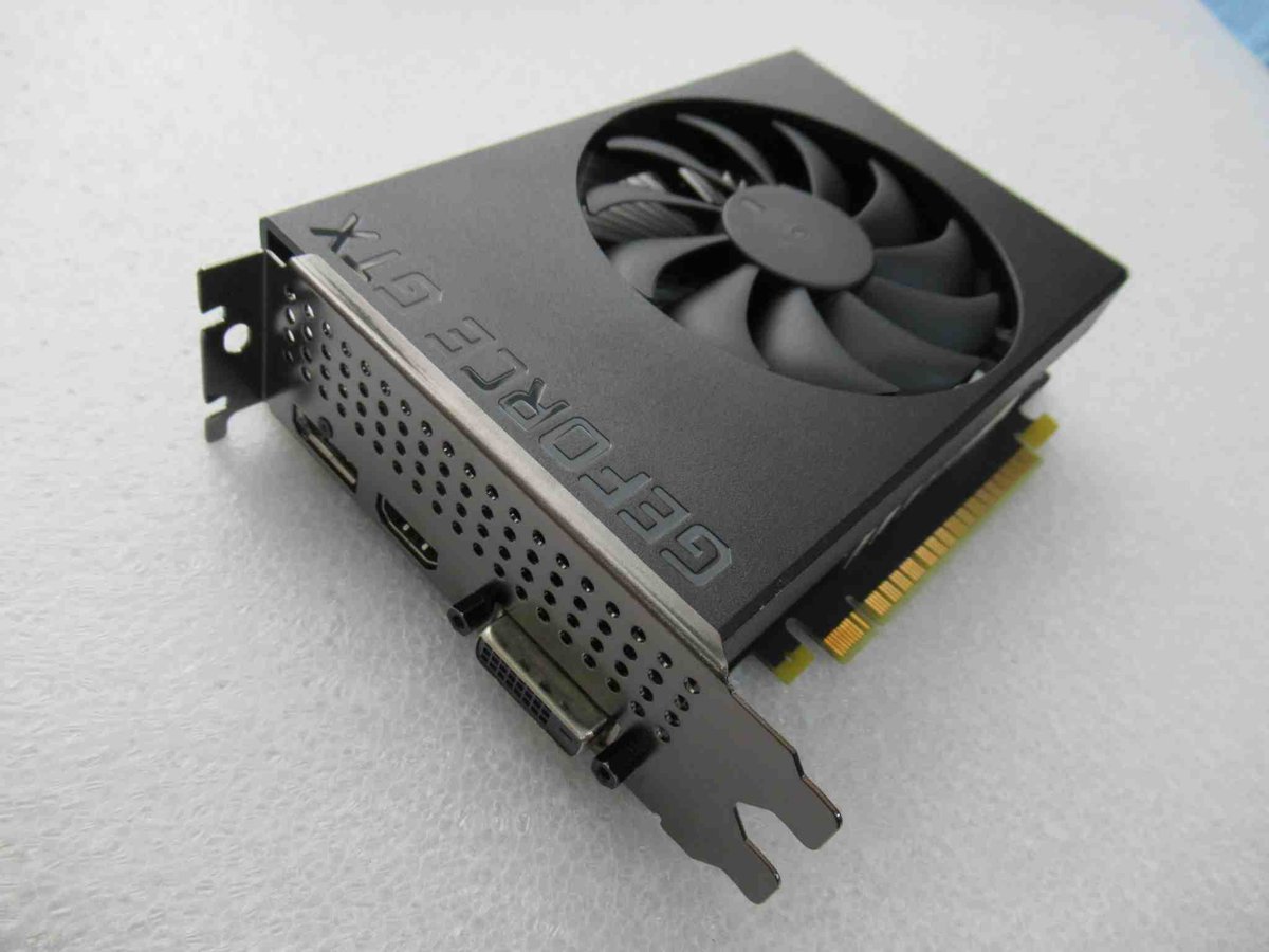 In Stock Ready To Ship Nvidia 1650 Super ITX 4GB GDDR6 L83811-001, Qty 240pcs, New, $90/ea #GPUs #nvidia #amd #gtx1650 #servers #gaming #gamingdeals #gpustockroom #gamingdeals #computers #streaming #RTX4090 #rtx4080 #rtx3080 Follow us on Telegram t.me/gpustockroom