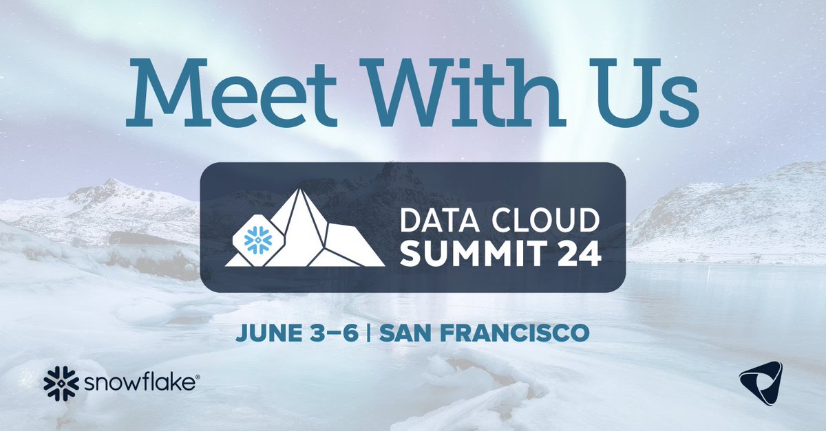 Power up your data solutions with TEKsystems Global Services at #Snowflake’s #DataCloudSummit 2024. Together, we’ll explore data-driven insights and advanced analytics to revolutionize your enterprise approach to data. Schedule a meeting: bit.ly/4e3pEOL

@SnowflakeDB