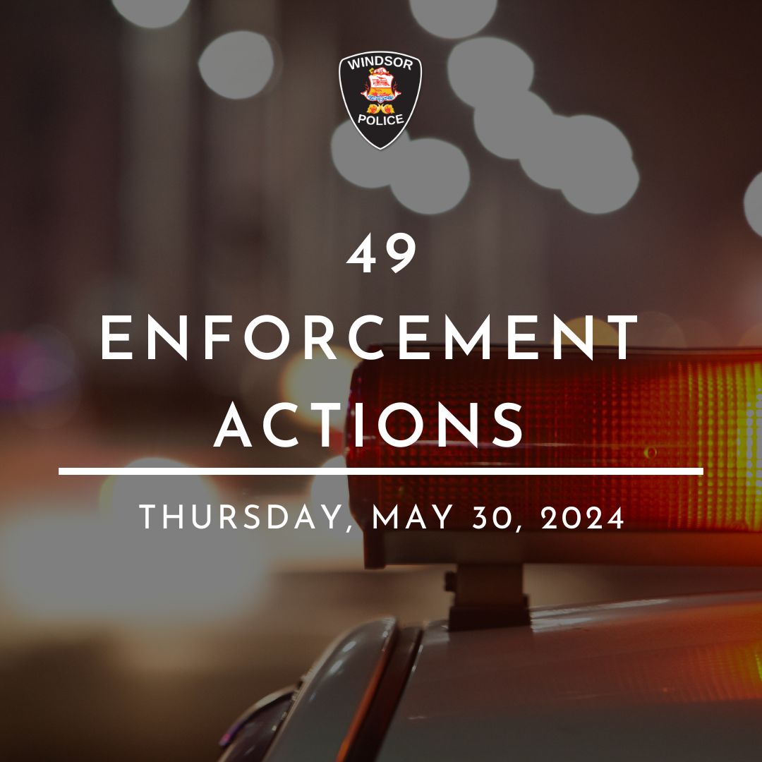 Yesterday, members of our Traffic Enforcement Unit were stationed at major intersections along Howard Ave. to conduct traffic stops and support road safety.

Officers issued 49 enforcement actions for speeding, excessive noise, red light violations, and other offences.