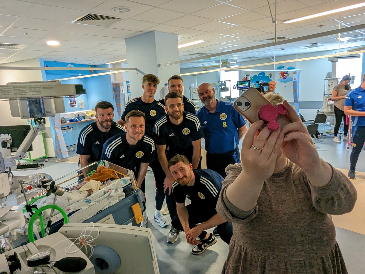 Glasgow Children's Hospital Charity tweet media