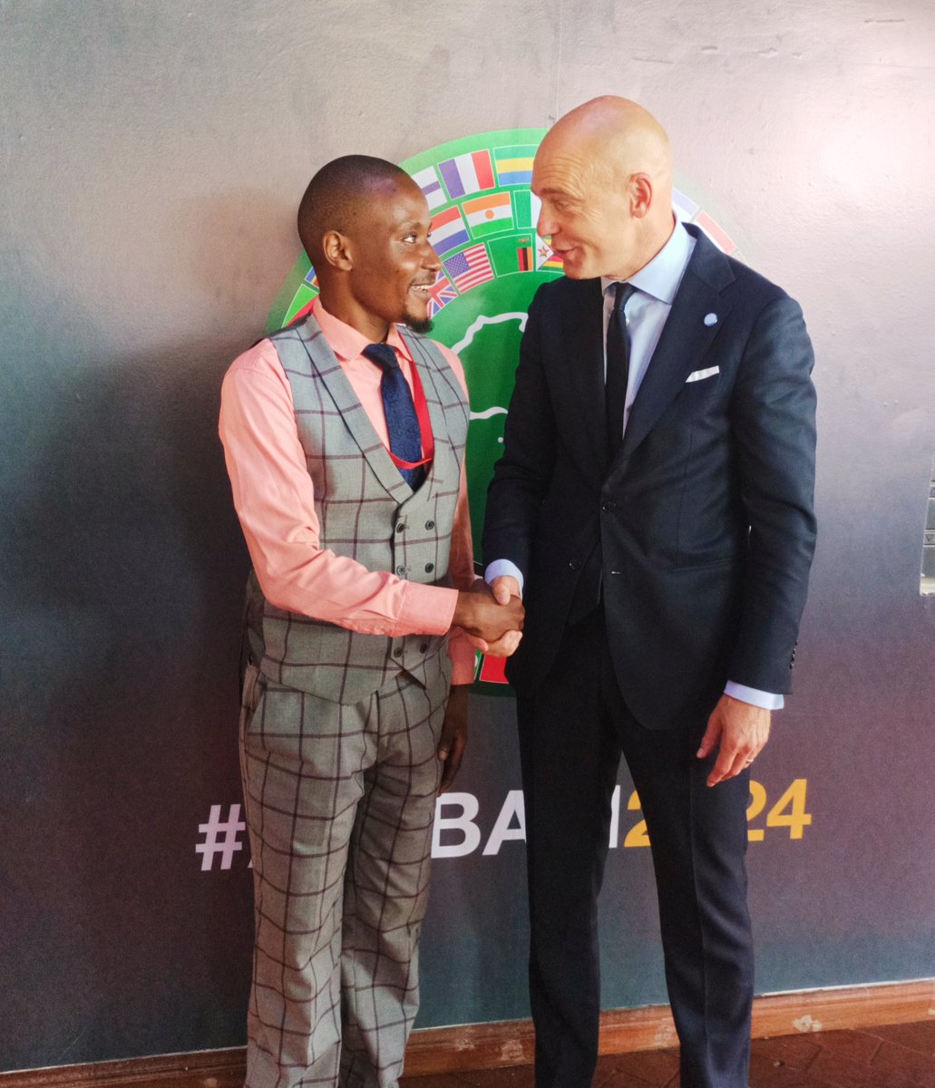 “Hey Kennedy, at the University of Nairobi, we are opening an AI School &amp; provide Kenya’s 1st ever AI Master’s degree”. UoN Chancellor Prof. Patrick Verkooijen @ProfPatrick_GCA

He asserts the institution’s decision as a strategic move to developed a proficient workforce