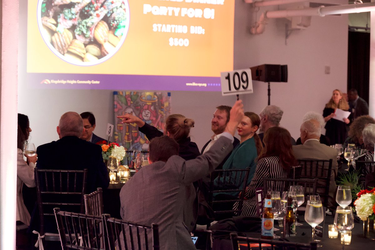 Kingsbridge Heights Community Center tweet media