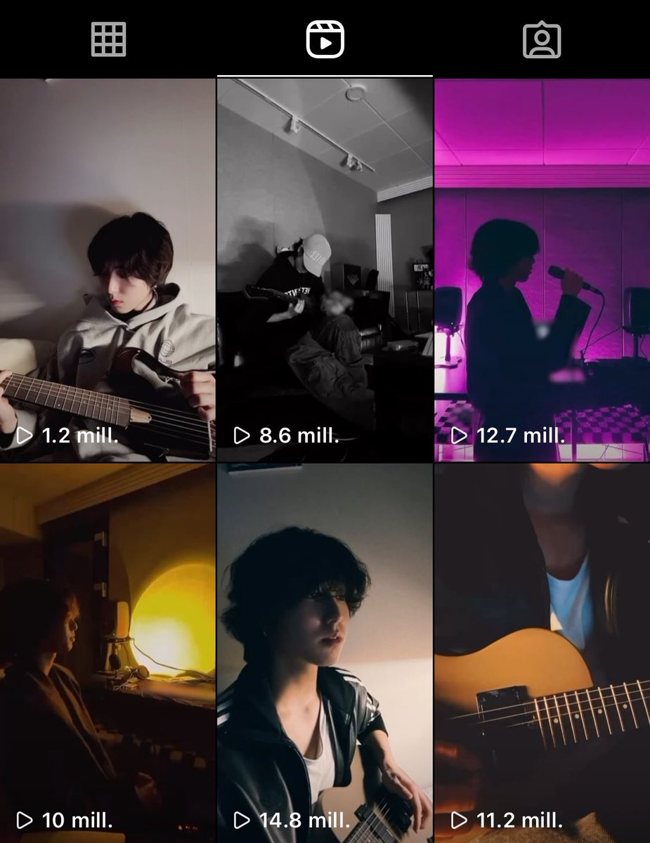 moonlitsung's tweet image. amo la vida (los covers de hanji)