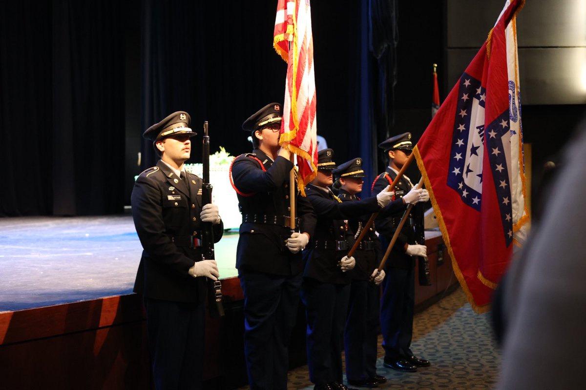 HOOAH! Cadets presented the colors to help teachers close out the school year. They did a great job and the 2023-2024 school year is officially over! 

#OneTeamOneFight #VBHSJROTC #PointerNation #PointerBattalion
