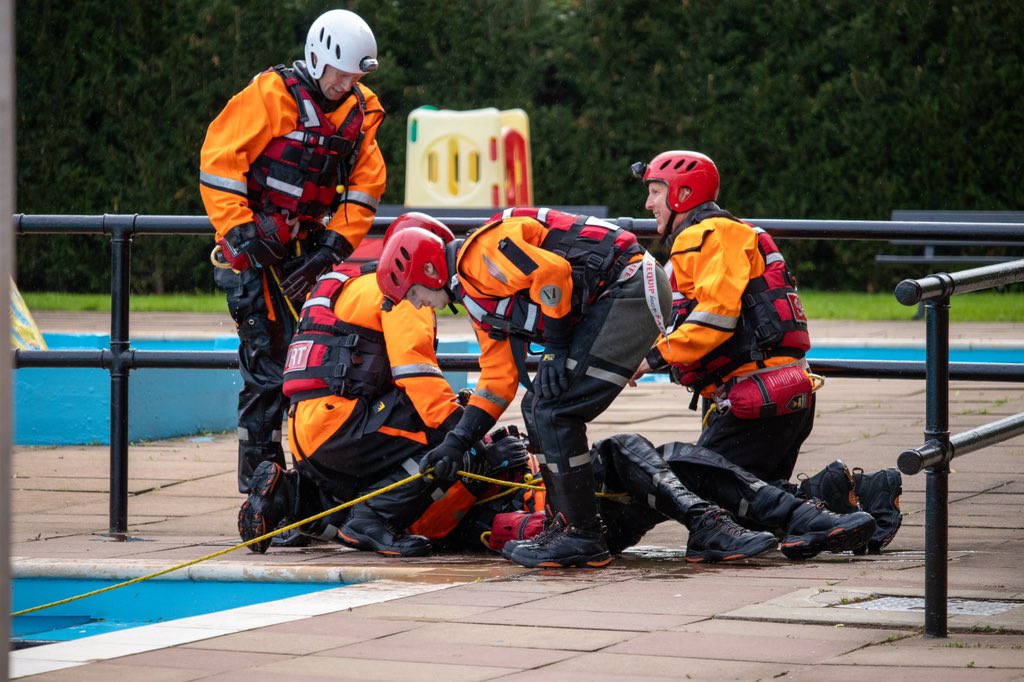 bournepool's tweet image. We are pleased to have been the location for Bourne Fire Stations training last night! It was an honour to provide a facility for their vital training that keeps us all safe. 

Below are some pictures 🚒