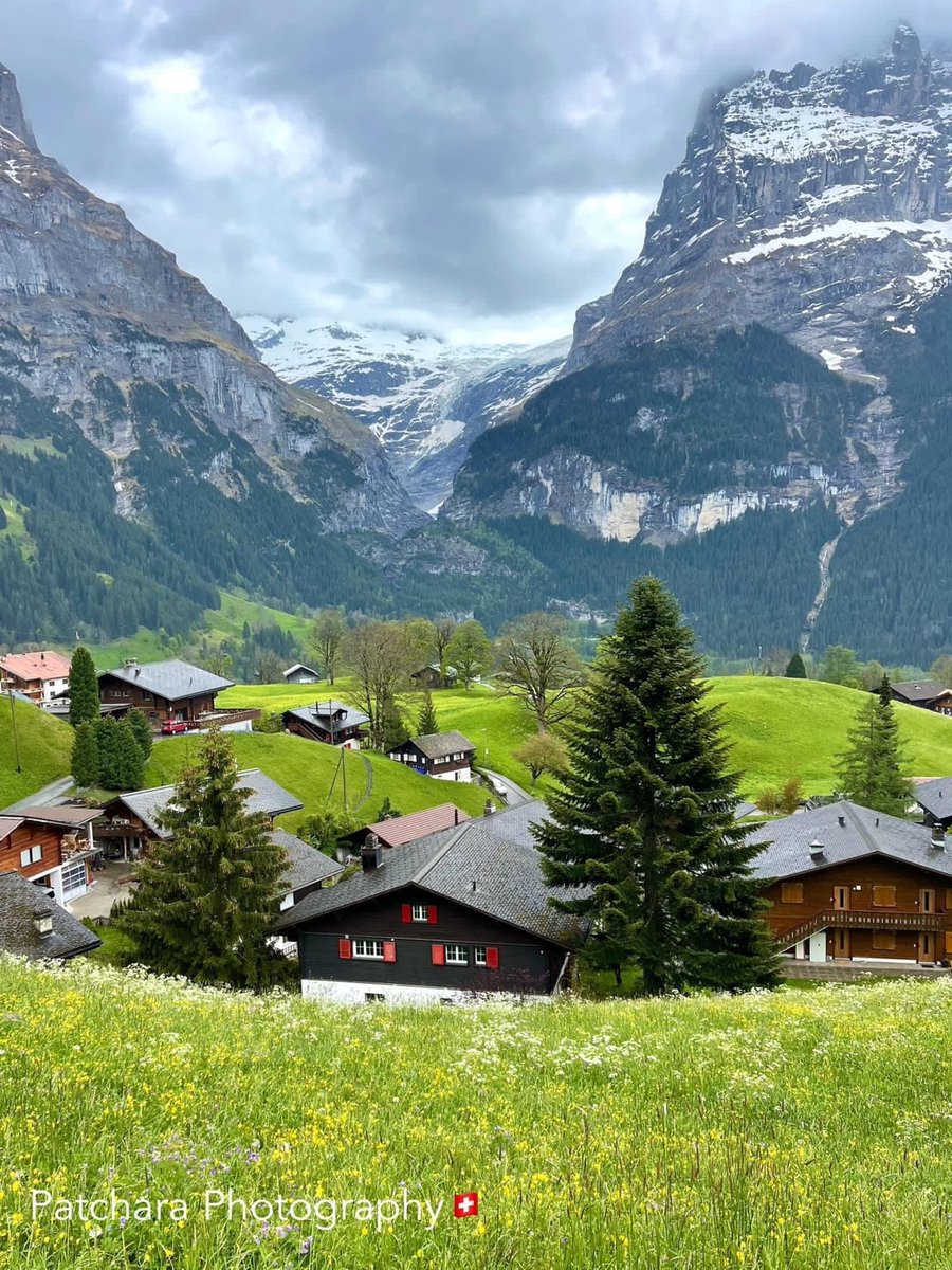 Grindelwald, Switzerland 🇨🇭