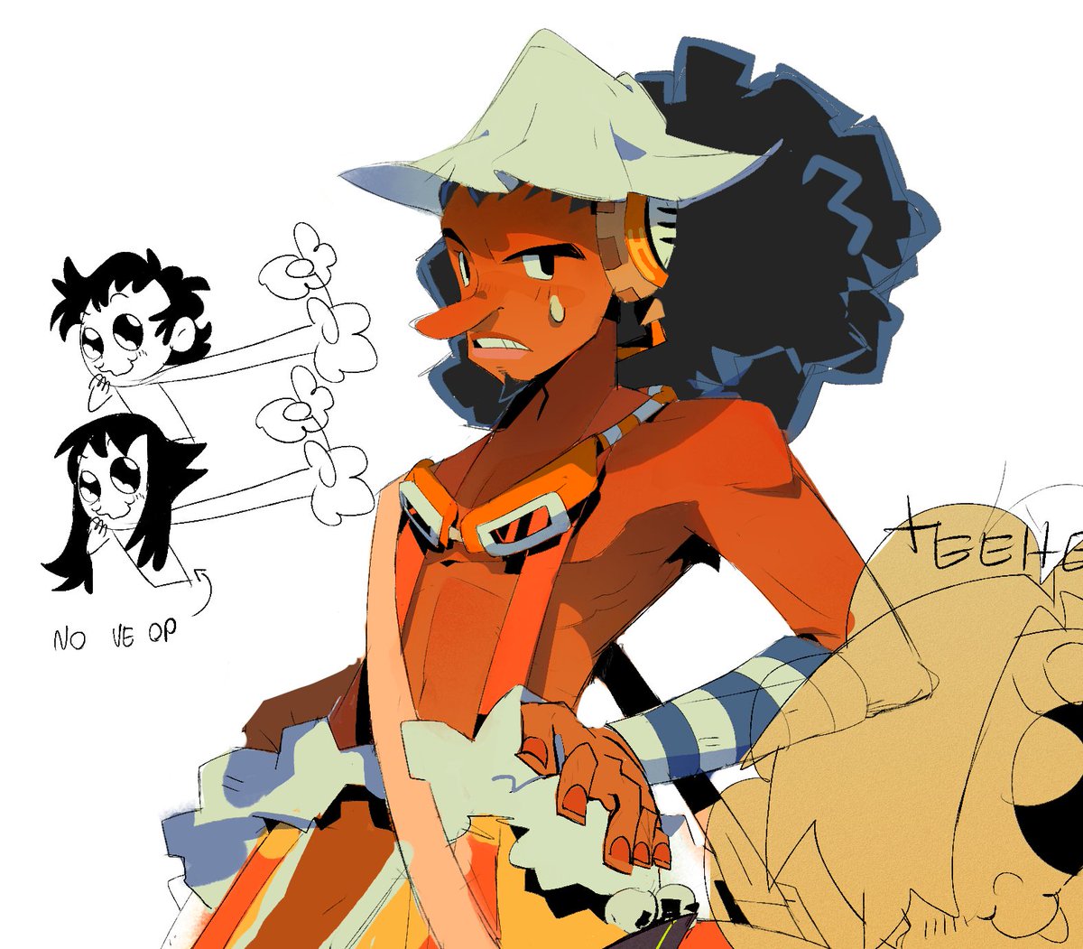 CIR0NGA's tweet photo. #ONEPIECE https://t.co/Wyplus2o1X