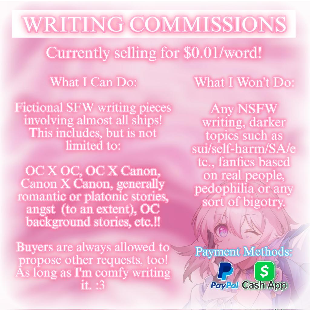 angel 🍉 comms open tweet media