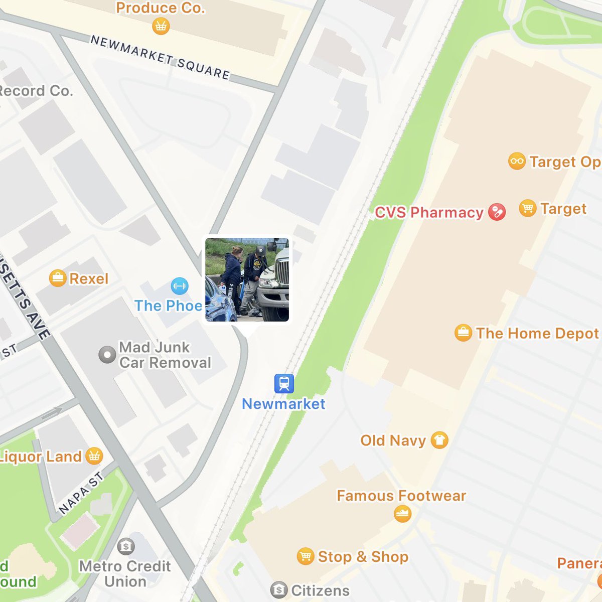 Boston_Addicts's tweet image. Shot at 8:00am 
#addition #AddictsOfBoston #Boston