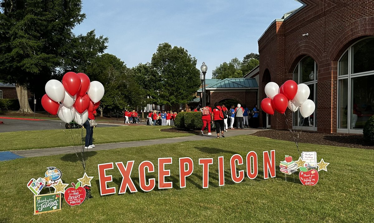 CCSDSpecialEd's tweet photo. ExceptiCON 2024 is underway! #ExceptiCON https://t.co/N3G5oxAvGJ